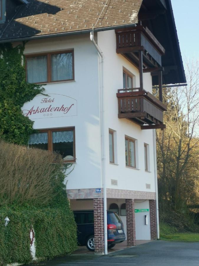 Pension Arkadenhof Loipersdorf bei Fuerstenfeld Ngoại thất bức ảnh