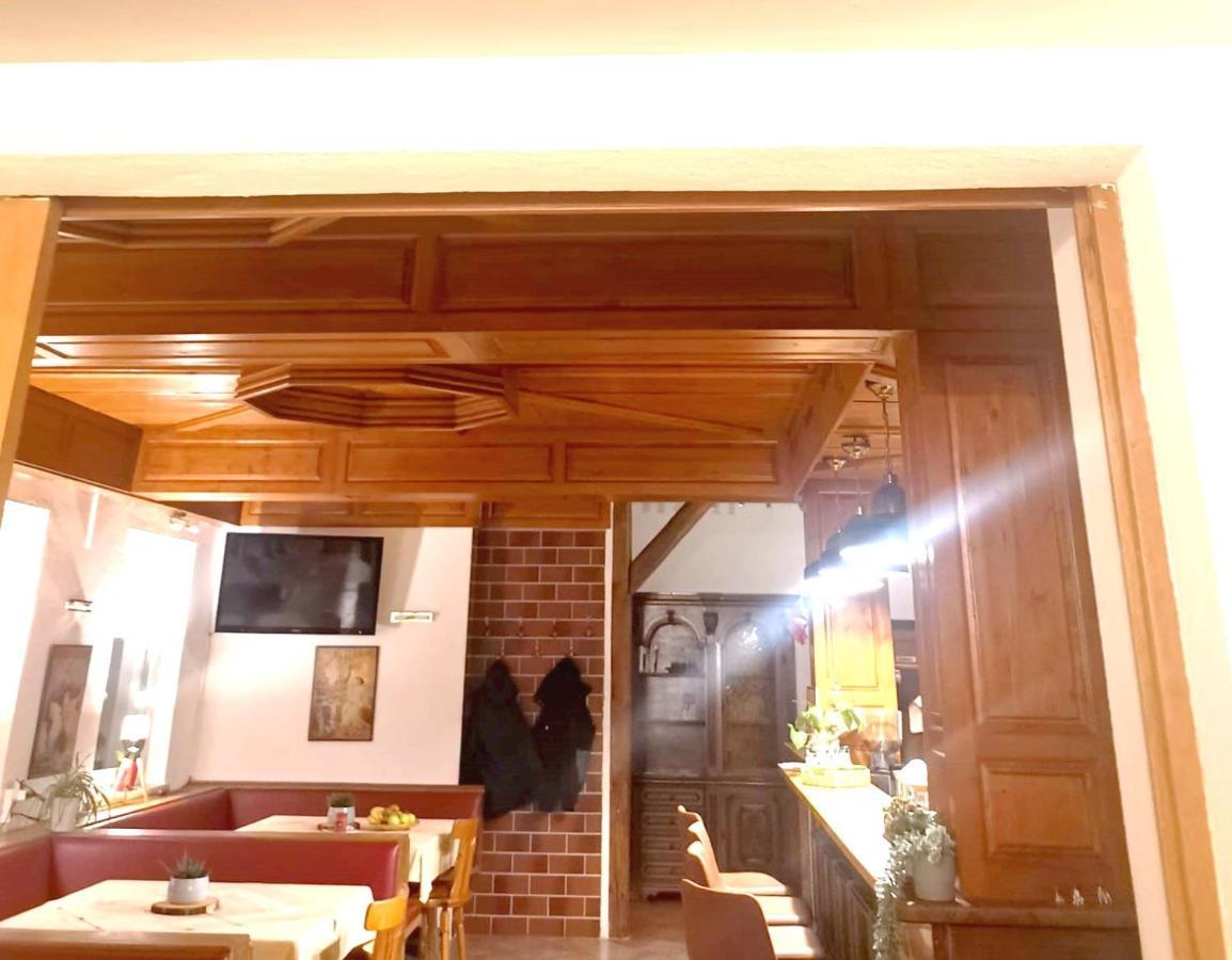Pension Arkadenhof Loipersdorf bei Fuerstenfeld Ngoại thất bức ảnh