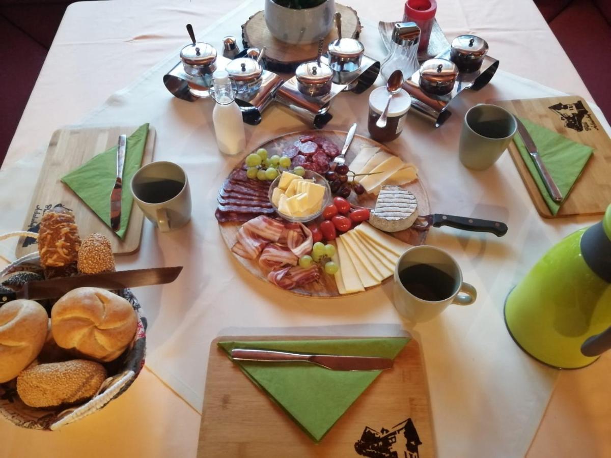 Pension Arkadenhof Loipersdorf bei Fuerstenfeld Ngoại thất bức ảnh