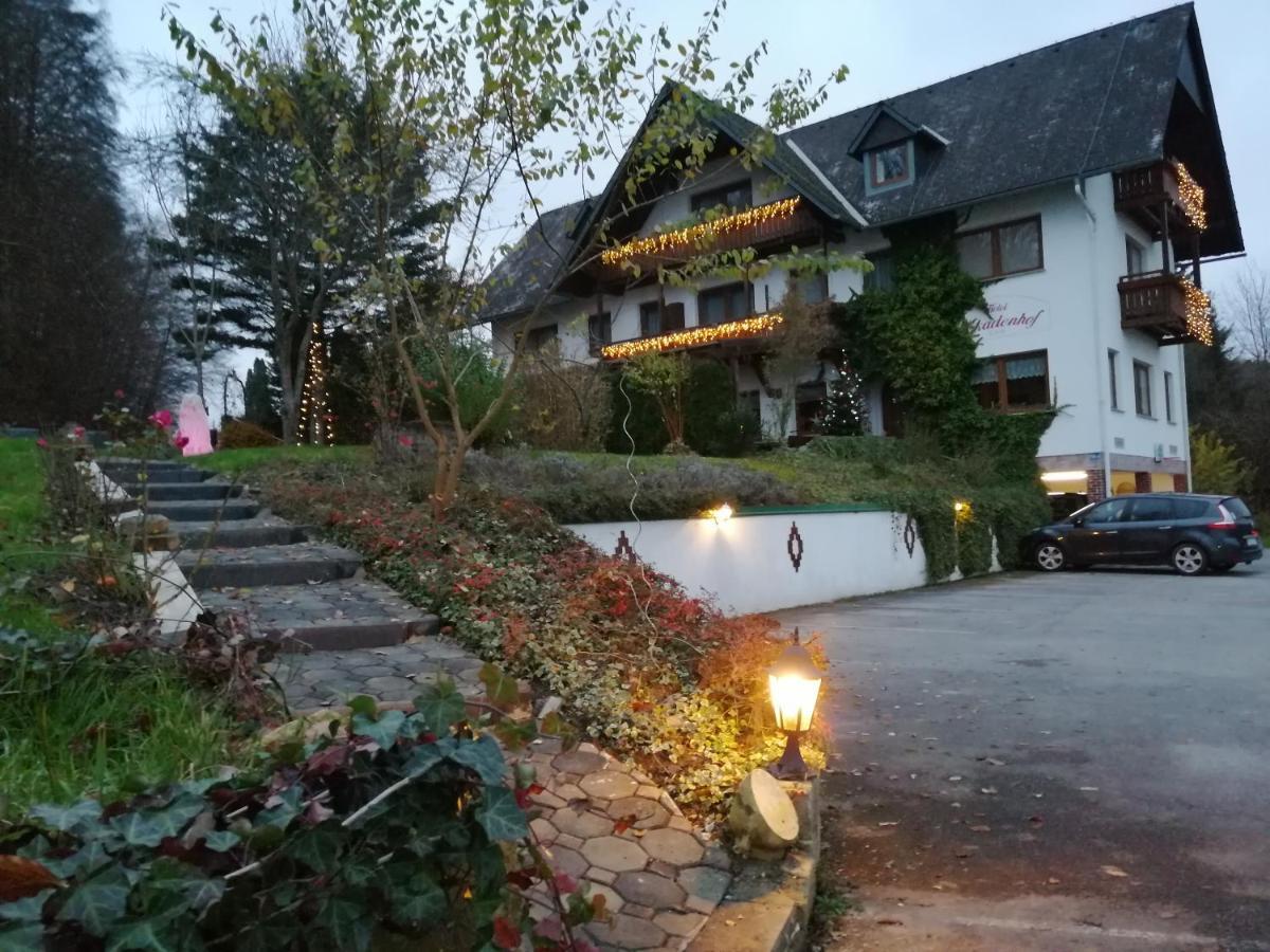 Pension Arkadenhof Loipersdorf bei Fuerstenfeld Ngoại thất bức ảnh