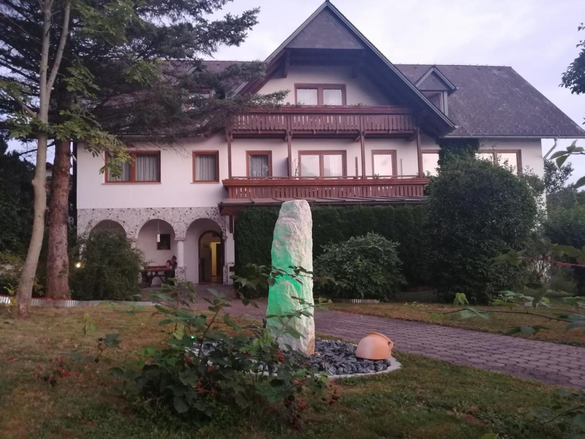 Pension Arkadenhof Loipersdorf bei Fuerstenfeld Ngoại thất bức ảnh