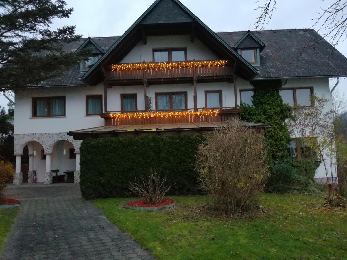 Pension Arkadenhof Loipersdorf bei Fuerstenfeld Ngoại thất bức ảnh