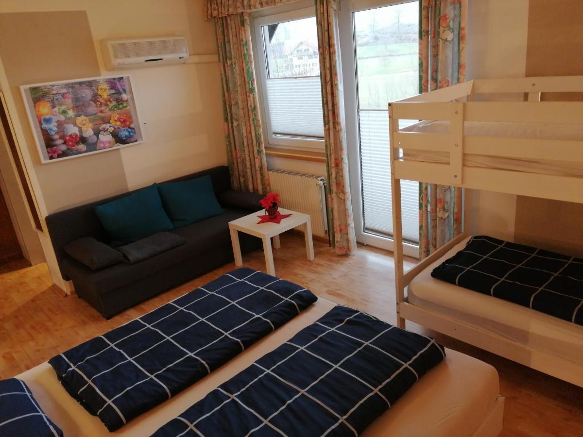 Pension Arkadenhof Loipersdorf bei Fuerstenfeld Ngoại thất bức ảnh