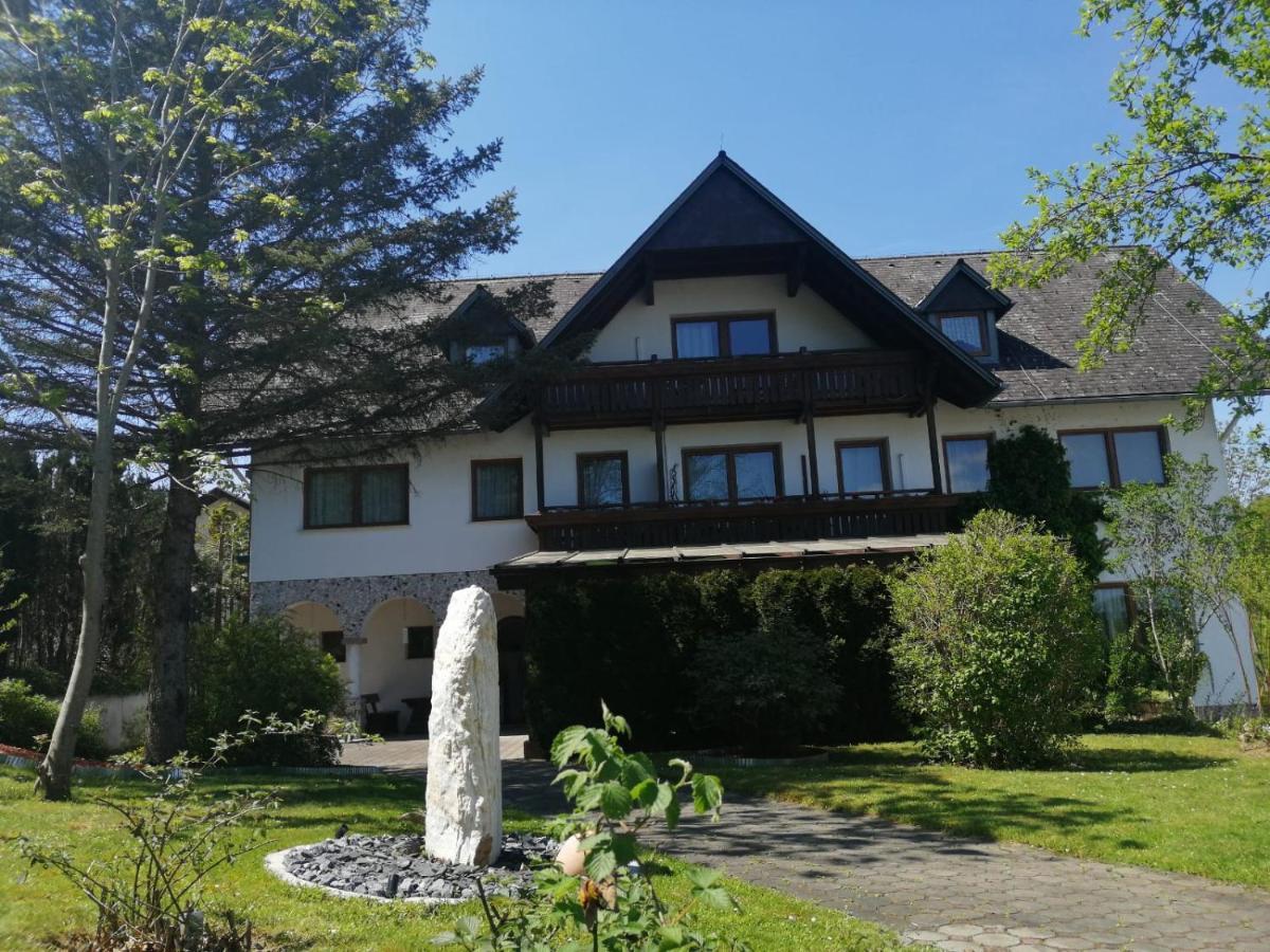 Pension Arkadenhof Loipersdorf bei Fuerstenfeld Ngoại thất bức ảnh