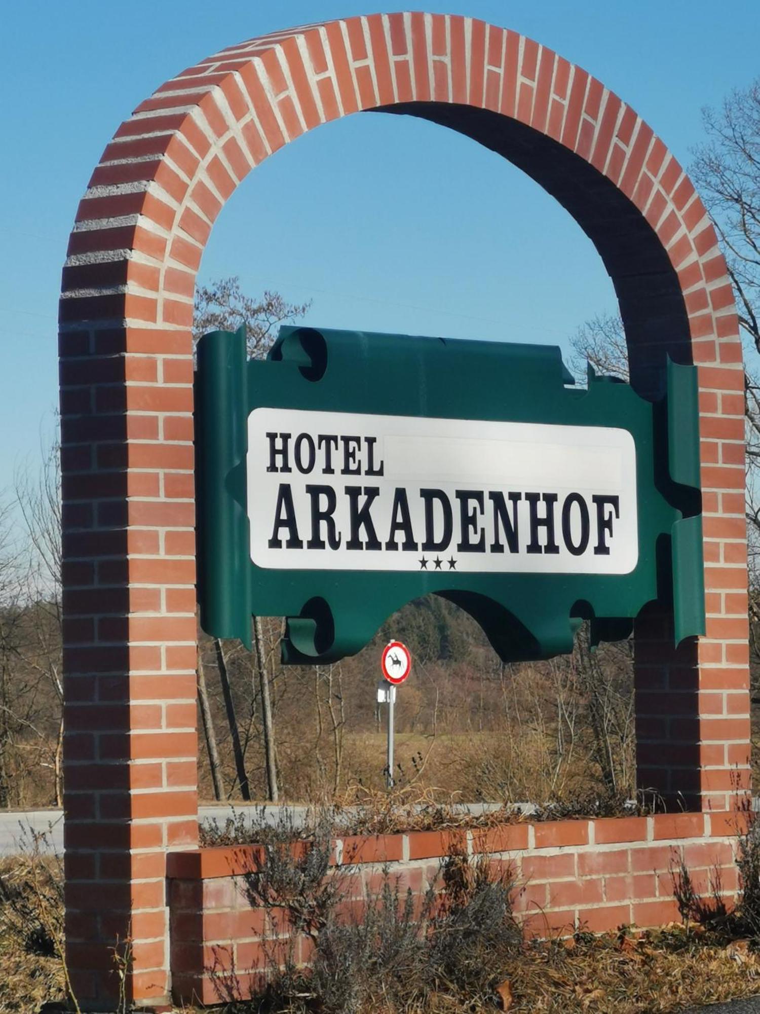 Pension Arkadenhof Loipersdorf bei Fuerstenfeld Ngoại thất bức ảnh